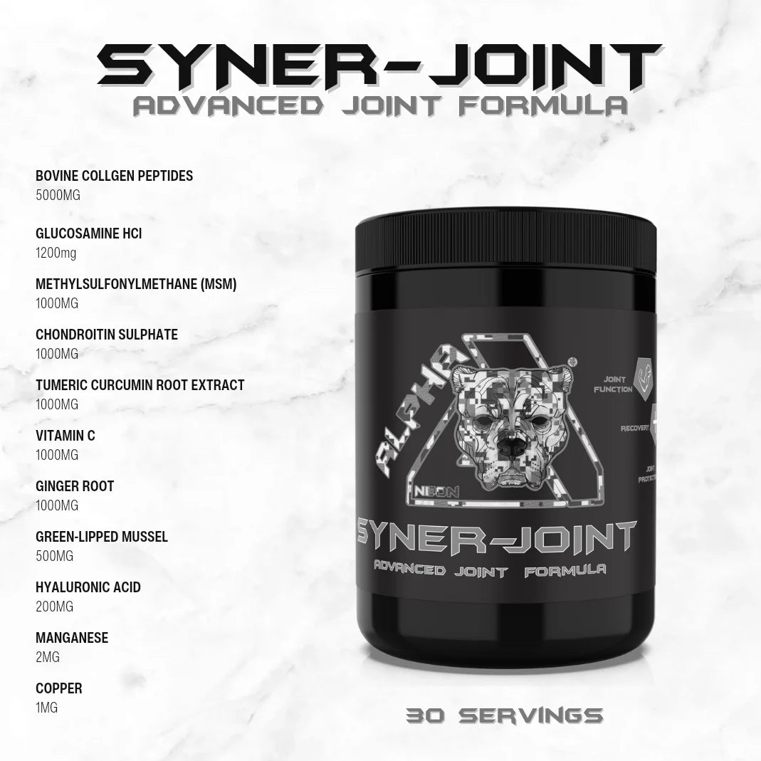 Alpha Neon Syner-Joint 390g