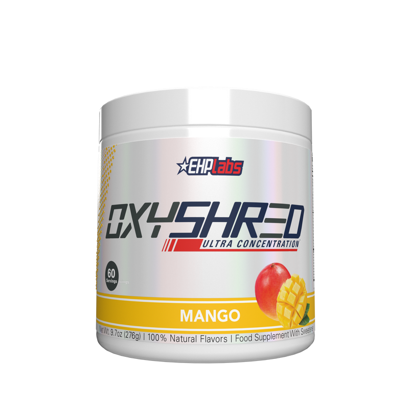 EHP Labs OxyShred 270g