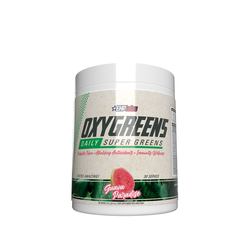 EHP Labs OxyGreens 252g