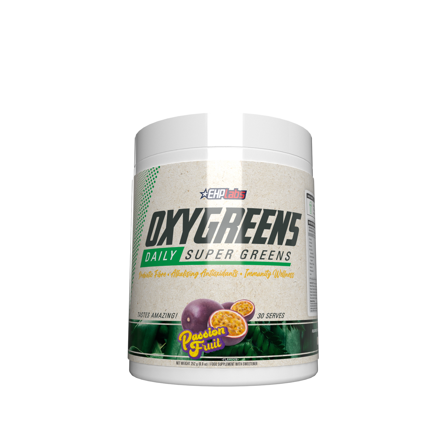 EHP Labs OxyGreens 252g