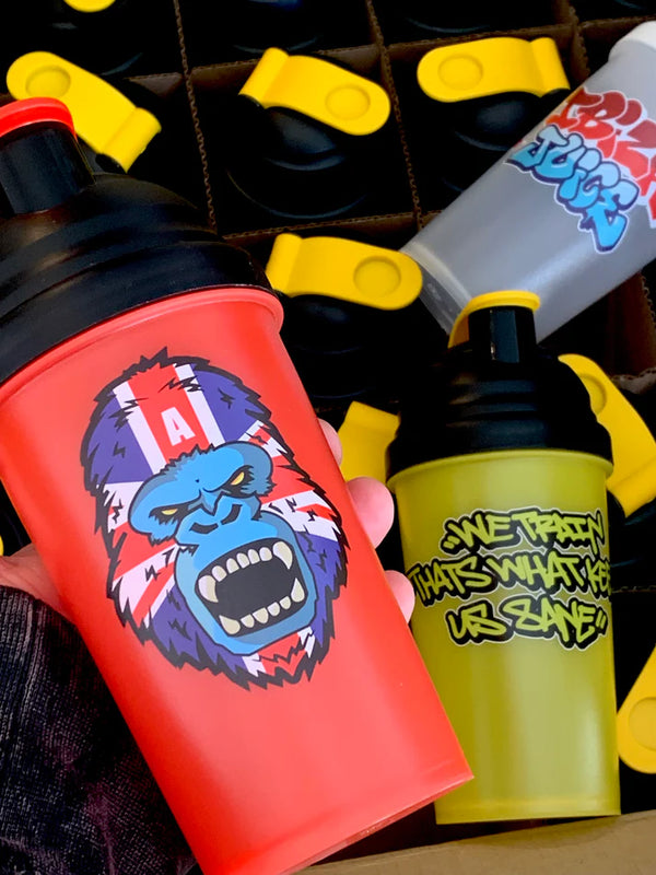 Gorillalpha Shaker 600ml