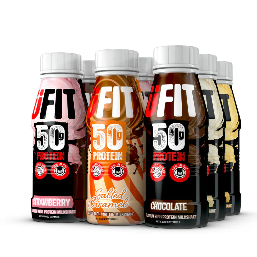 Ufit 50g Protein Shake 500ml