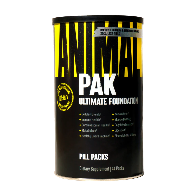 Universal Nutrition Animal Pak 44 packs