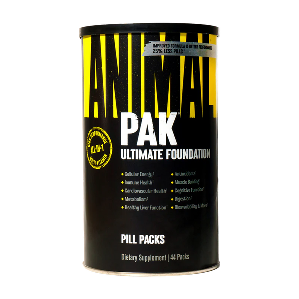 Universal Nutrition Animal Pak 44 packs