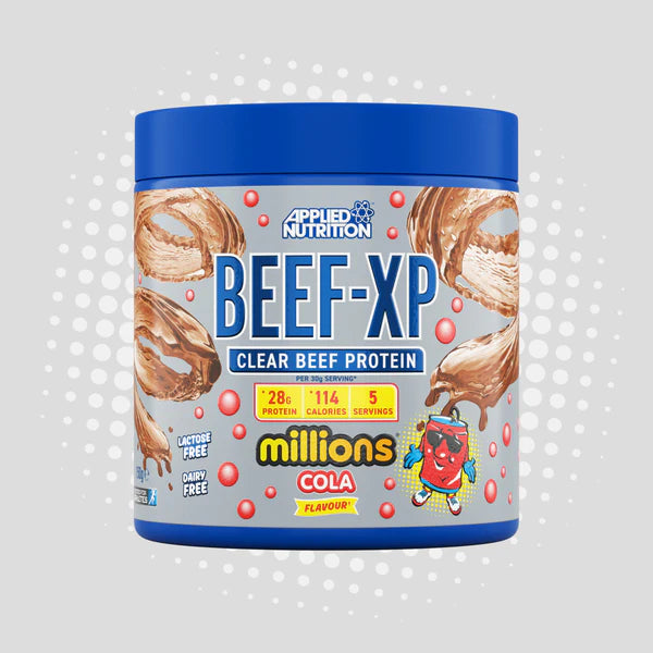 Applied Nutrition Beef-XP Clear Hydrolysed Beef Protein 150g