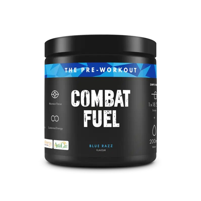 Combat Fuel The Pre Workout 370g