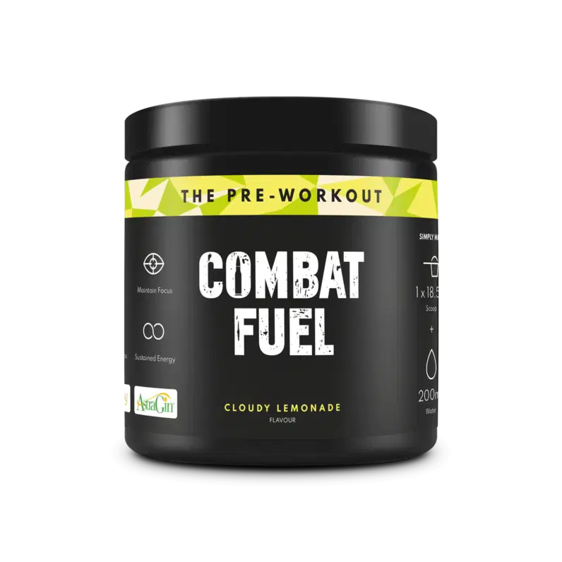 Combat Fuel The Pre Workout 370g