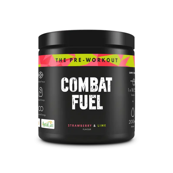 Combat Fuel The Pre Workout 370g