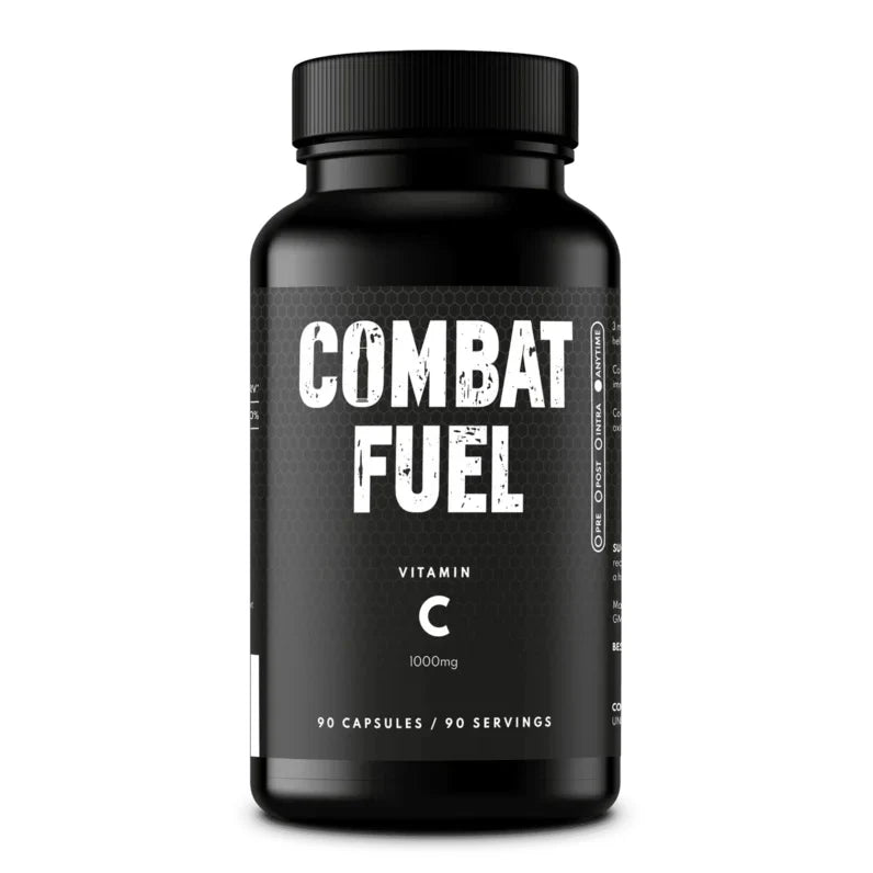 Combat Fuel Vitamin C 90 caps