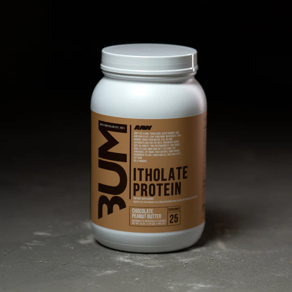 Raw Nutrition CBUM Itholate Protein 25 Serving