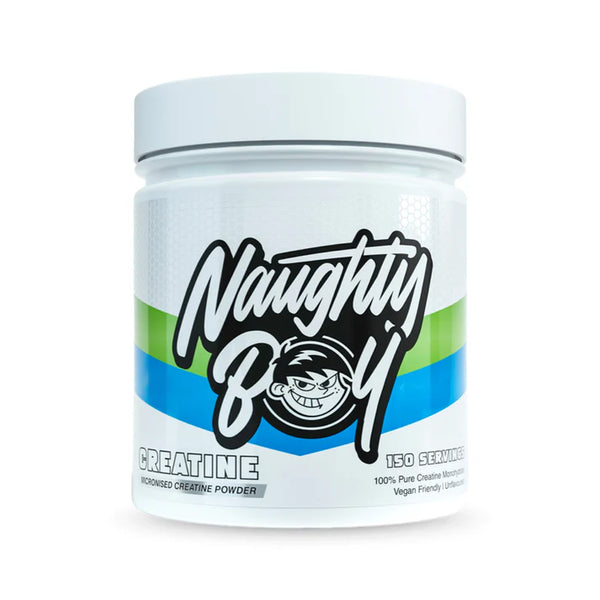 Naughty Boy Creatine Monohydrate 450g