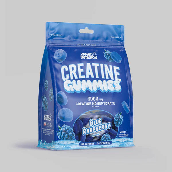 Applied Nutrition Creatine Gummies 400g