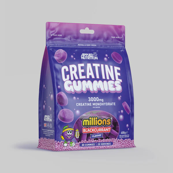 Applied Nutrition Creatine Gummies 400g