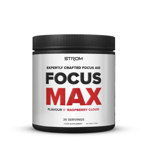 Strom Sports Nutrition FocusMAX 216g