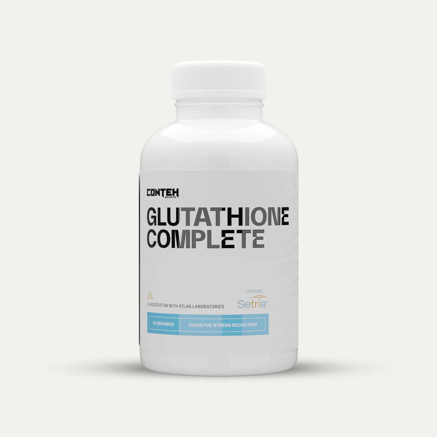 Conteh Sports Glutathione Complete 120 caps