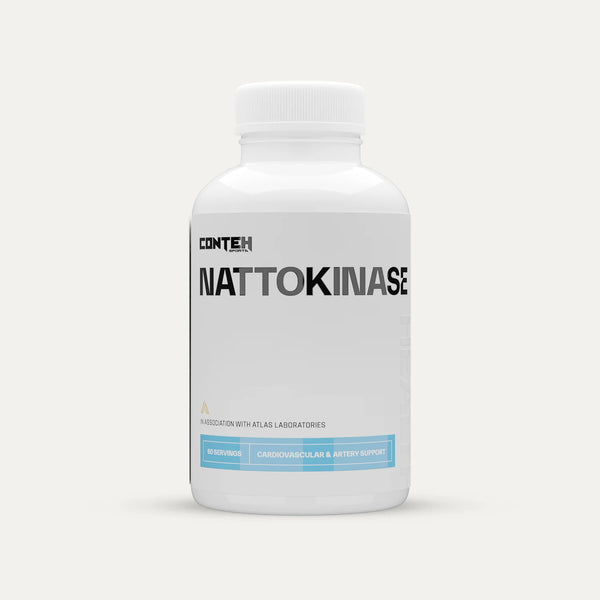 Conteh Sports Nattokinase 60 caps