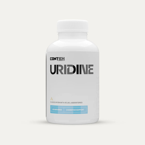 Conteh Sports Uridine 60 caps