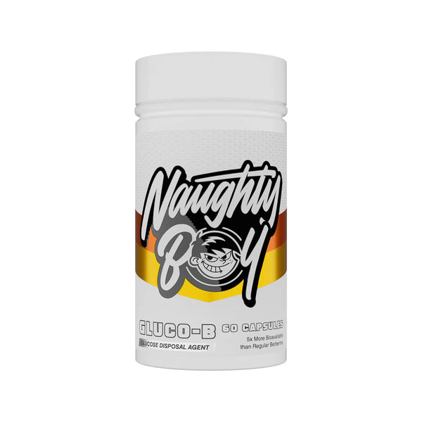 Naughty Boy Gluco-B 60 caps