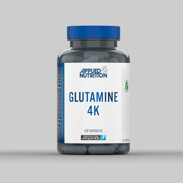 Applied Nutrition Glutamine 4k 120 caps