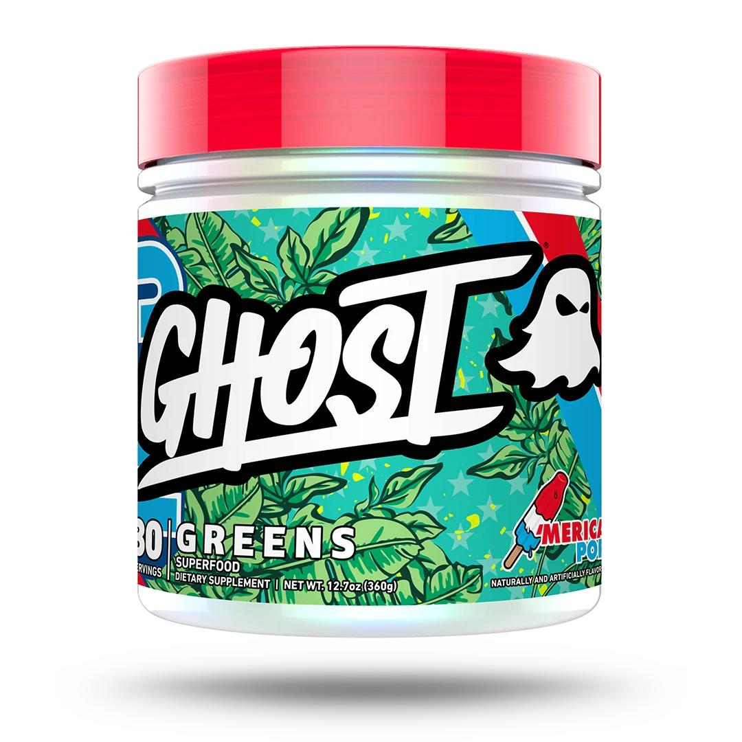 Ghost Greens 315g