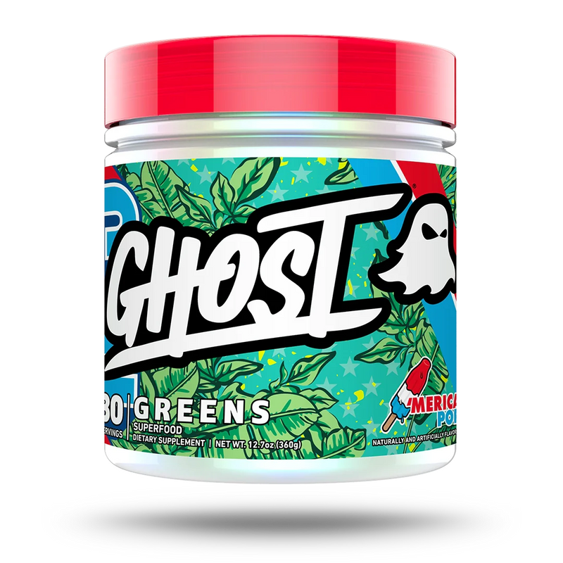 Ghost Greens 315g