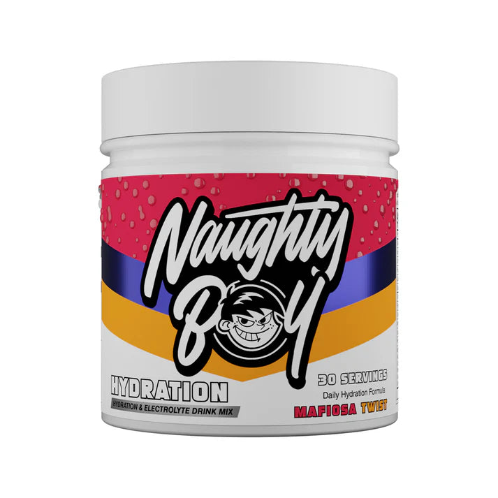 Naughty Boy Hydration 210g