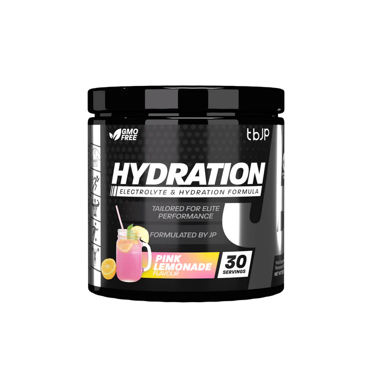 Trained by JP Hydration 300g