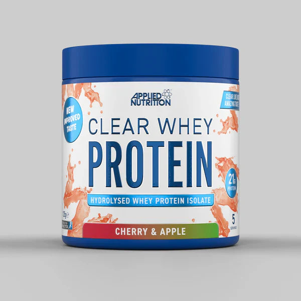 Applied Nutrition Clear Whey Protein 125g