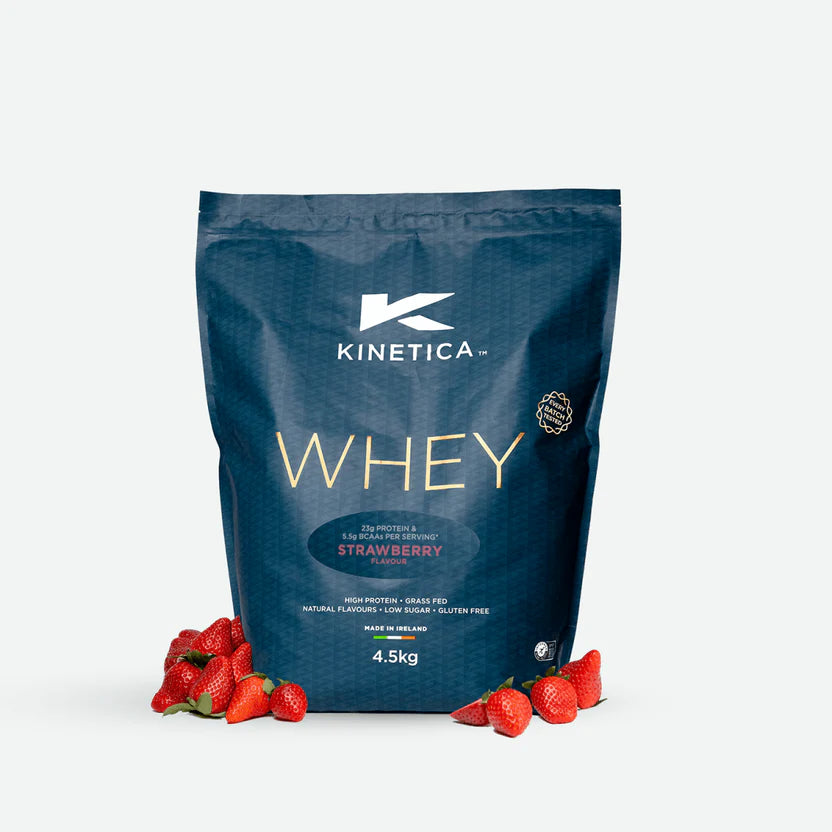 Kinetica Whey Protein 4.5kg