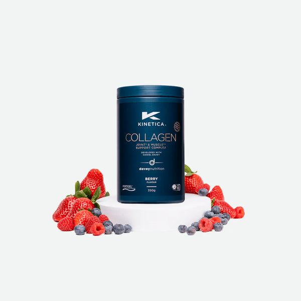 Kinetica Collagen Powder 350g