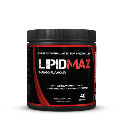 Strom Sports Nutrition LipidMAX 400g