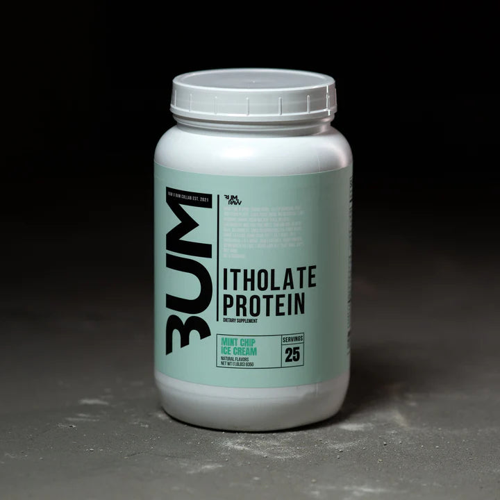 Raw Nutrition CBUM Itholate Protein 25 Serving