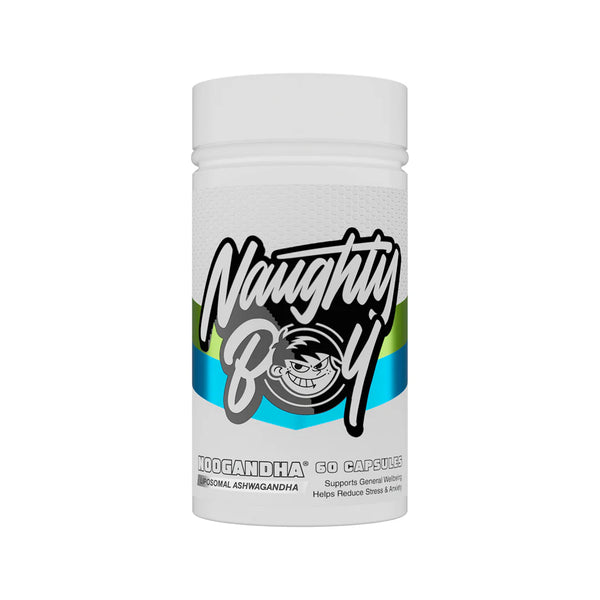 Naughty Boy Noogandha 60 caps