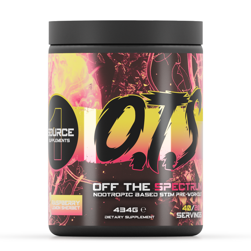 1 Source Supps OTS: Off The Spectrum Pre 434g