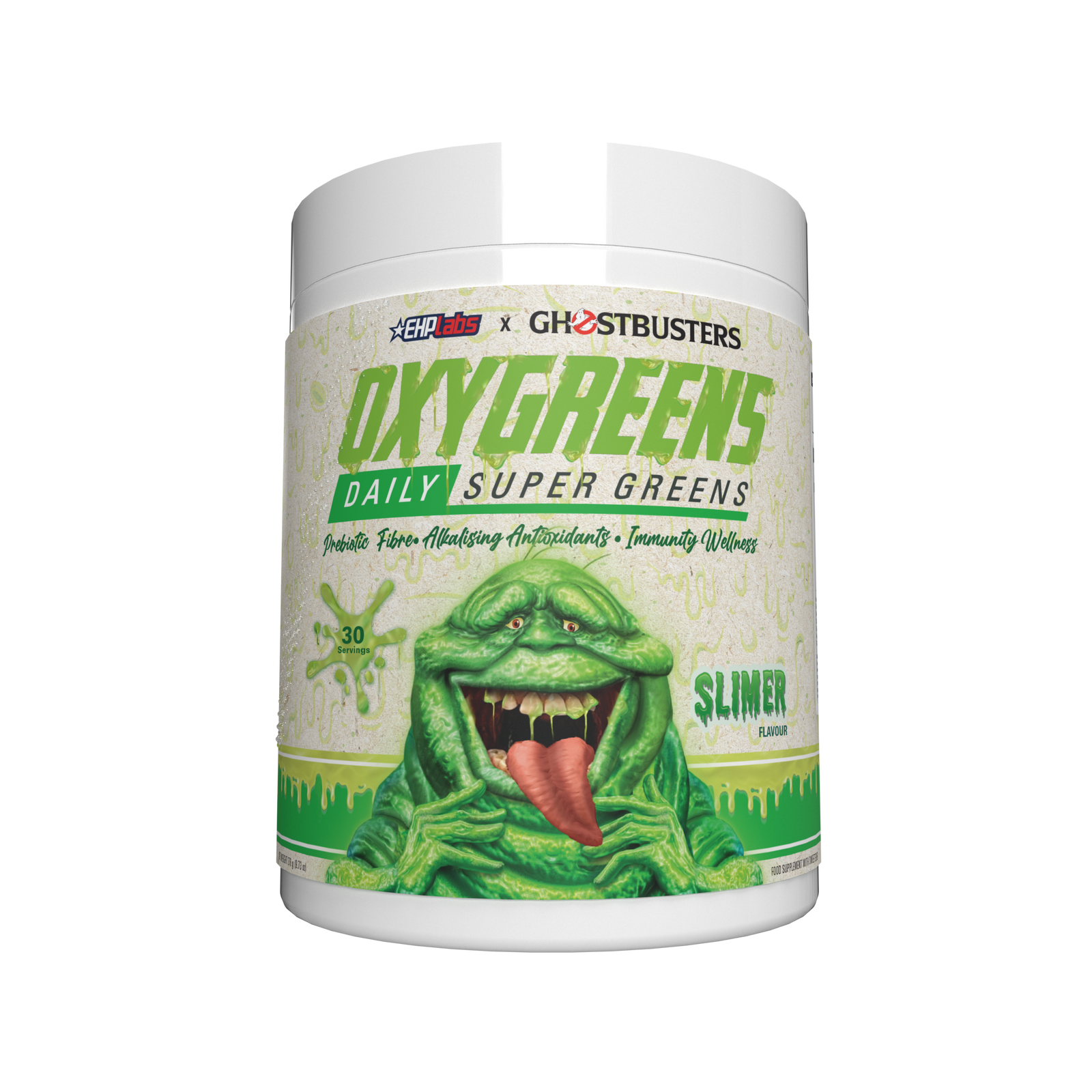 EHP Labs OxyGreens 252g