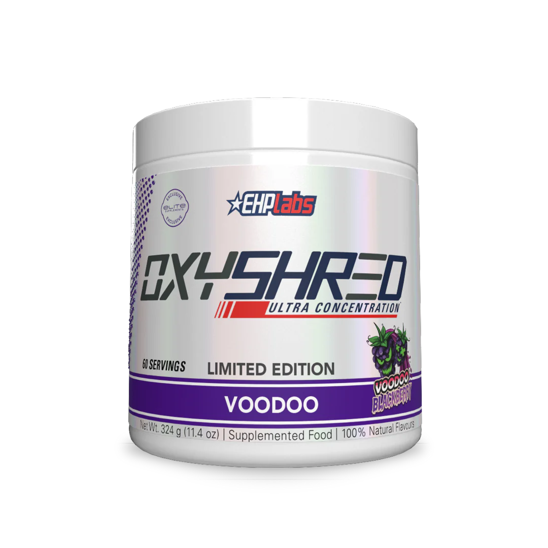 EHP Labs OxyShred 270g