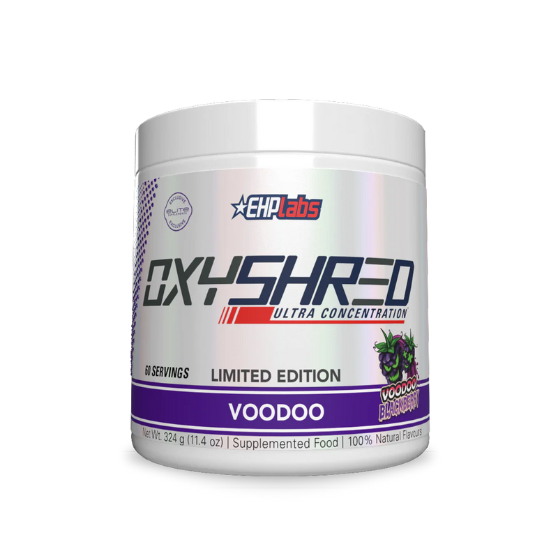 EHP Labs OxyShred 270g