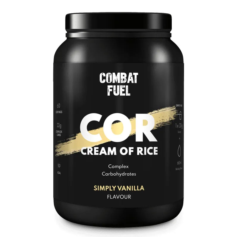 Combat Fuel Cream of Rice 1.8kg