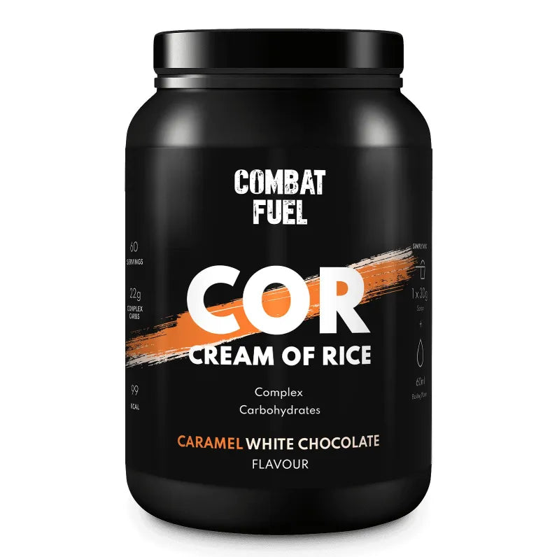 Combat Fuel Cream of Rice 1.8kg