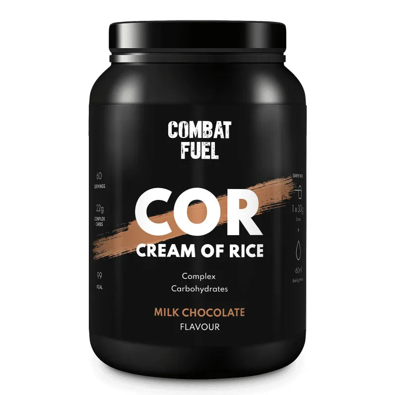 Combat Fuel Cream of Rice 1.8kg