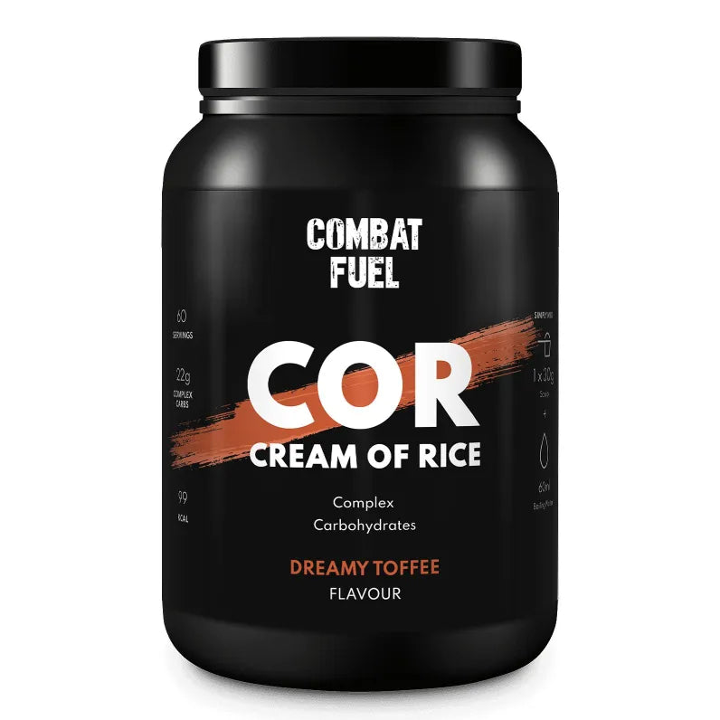 Combat Fuel Cream of Rice 1.8kg