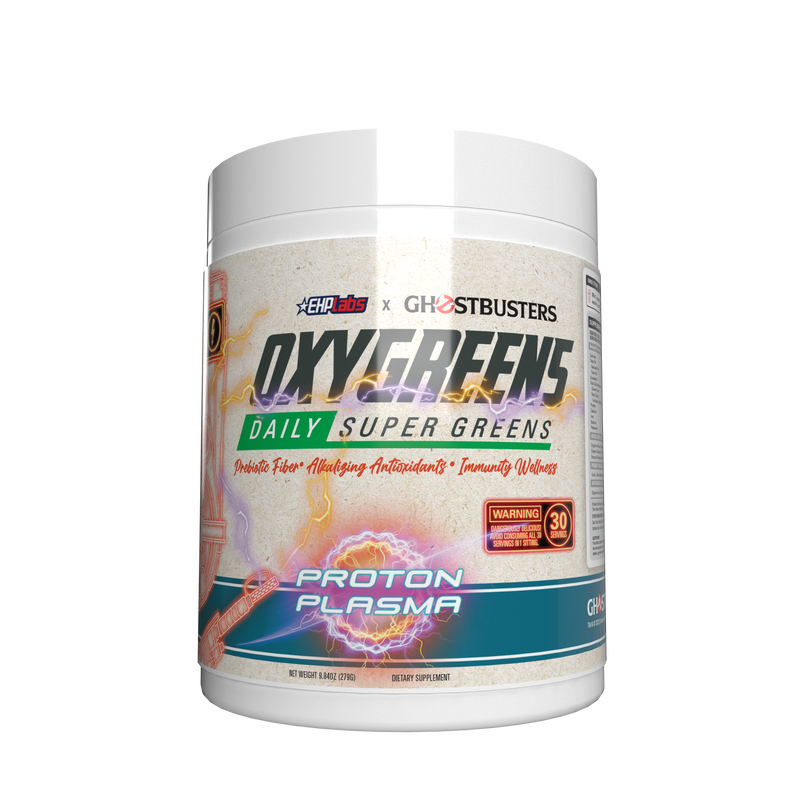 EHP Labs OxyGreens 252g