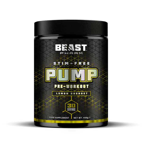 Alpha Neon Pumped TF Pre Workout 380g