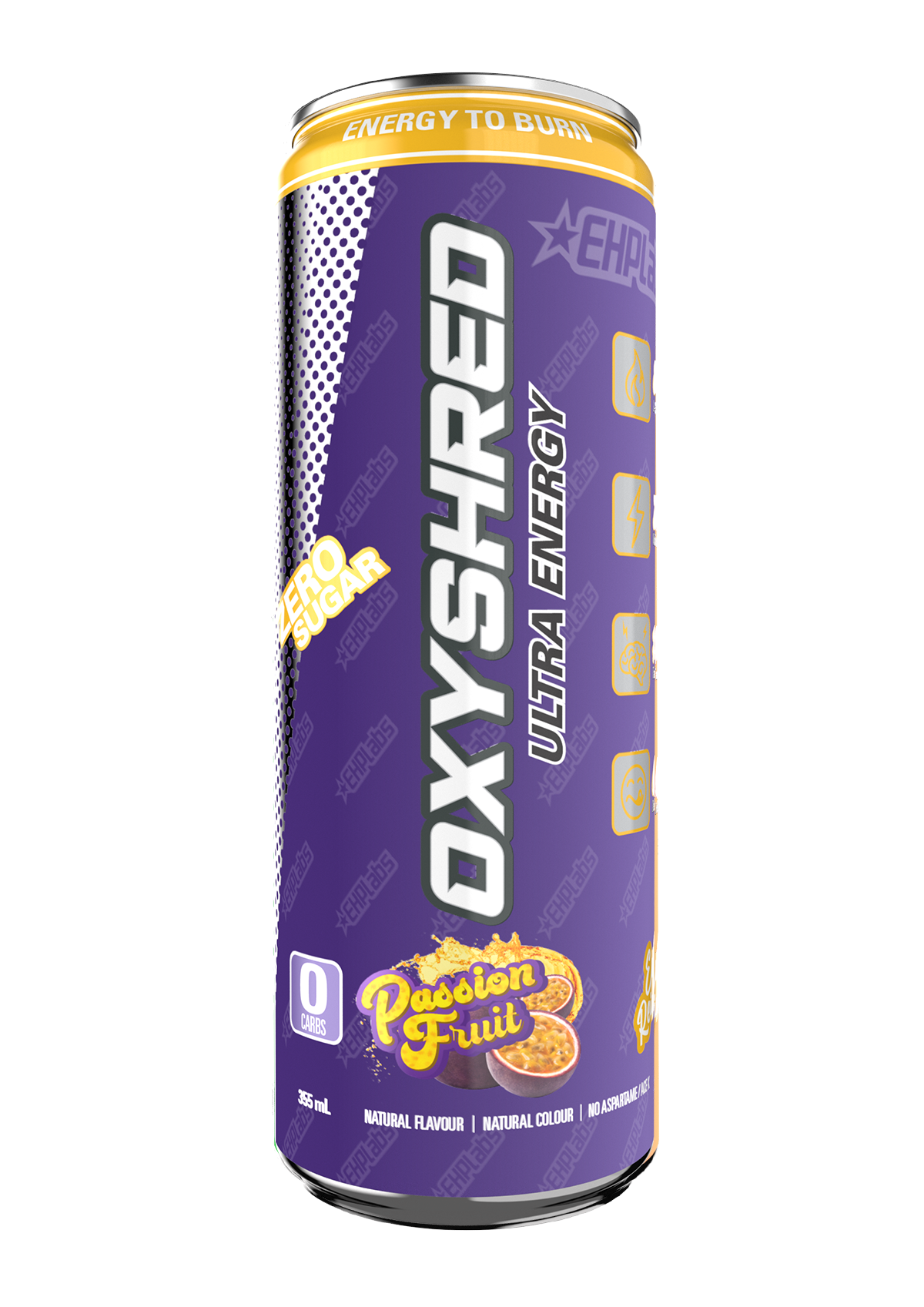 EHP Labs OxyShred Ultra Energy Drink 355ml