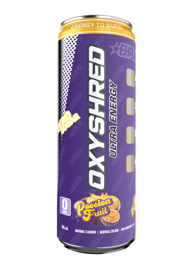 EHP Labs OxyShred Ultra Energy Drink 355ml