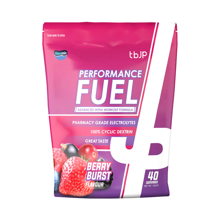 Trained by JP Performance Fuel 1kg