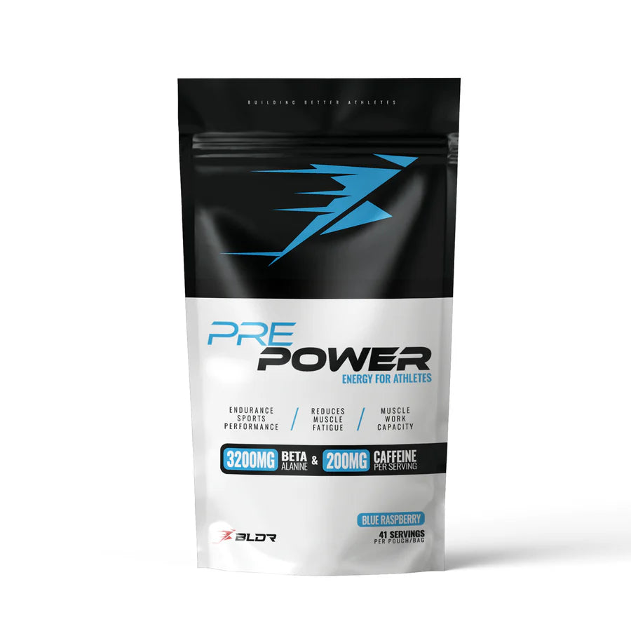 BLDR Pre Power 270g