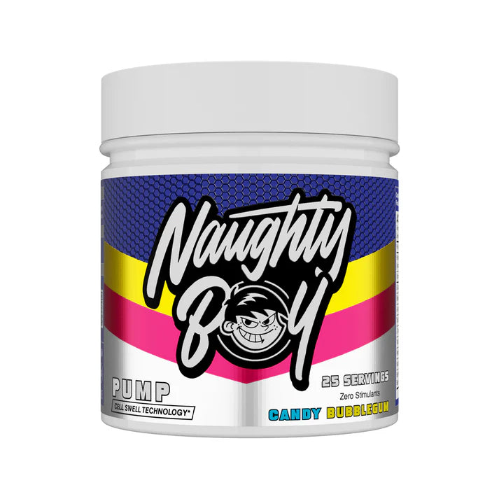 Naughty Boy Pump 400g