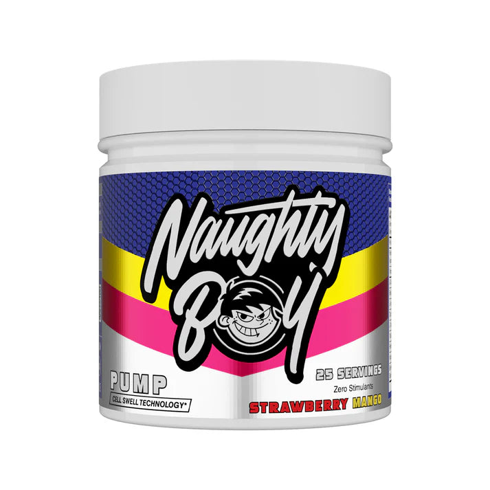 Naughty Boy Pump 400g