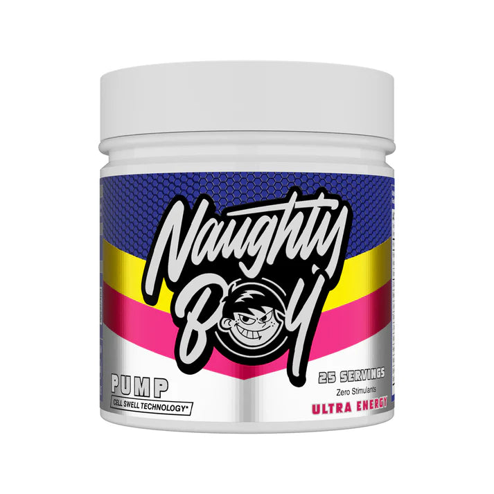 Naughty Boy Pump 400g